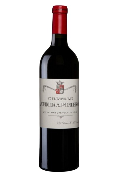 Vino Chateau Latour à Pomerol 750ml Vino Chateau Latour à Pomerol 750ml
