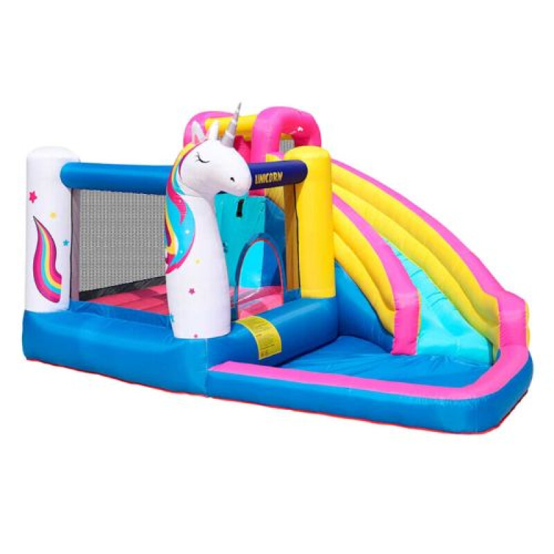 Inflable Unicornio- Doctor Dolphin Inflable Unicornio- Doctor Dolphin