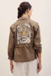 CAMPERA ARMY TIGER Verde
