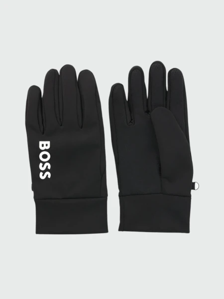 HUGO BOSS Guantes Deportivos para Pantallas Táctiles 0