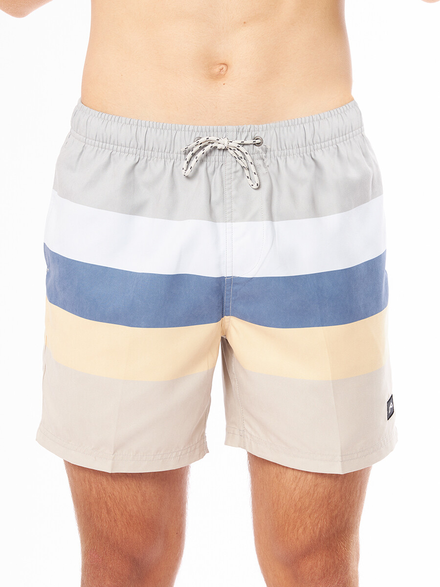 SHORT RUELO TEEN RUSTY - Kaki 