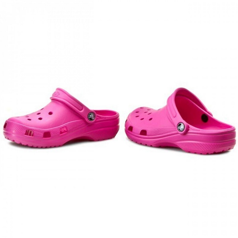 Classic Clog Rosa