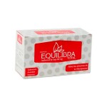 EQUILIBRA TOTAL CJ X 30 COMP. única