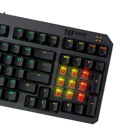 Teclado Asus M605 Rog Falchion Ace Hfx 001