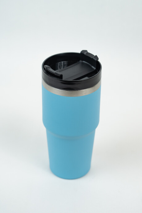 Vaso Térmico Calu Azul