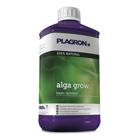 ALGA GROW PLAGRON 500ML