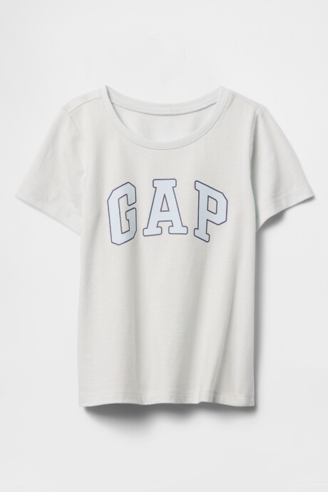 Remera Logo Gap Toddler Niña Air
