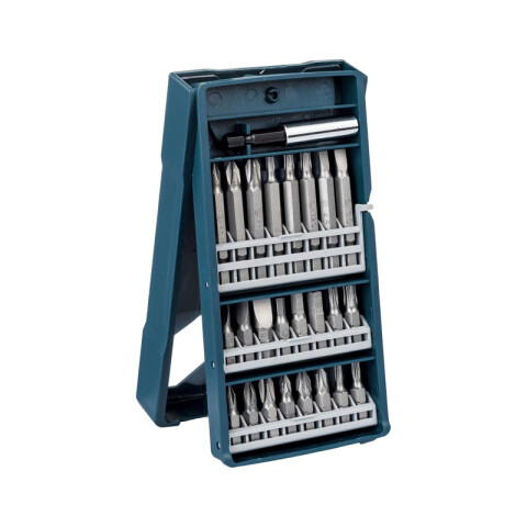 Set 25 unidades para atornillar Mini X-Line Bosch BS3391