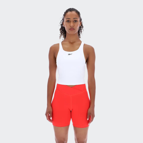 Musculosa Reebok Regina Core Blanco