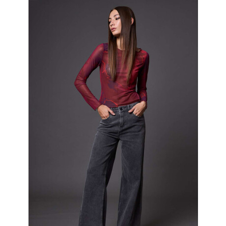 Top Musil Pink