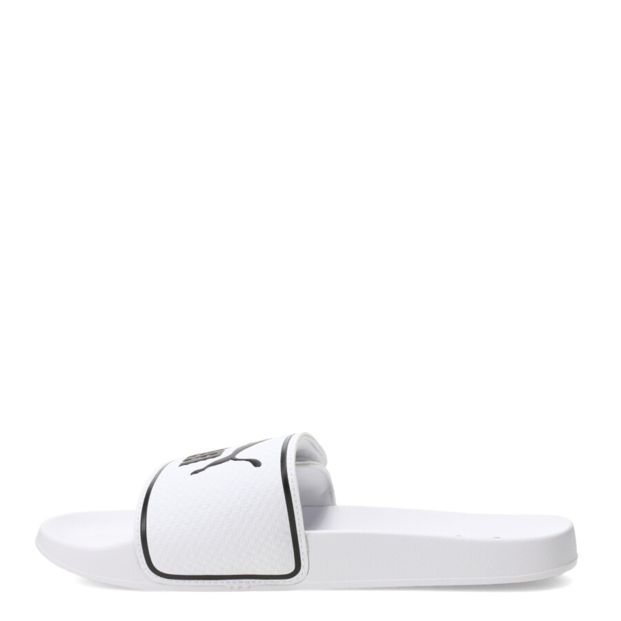 Sandalias Puma Leadcat 2.0 V Masculino Blanco - Negro