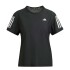 Remera de Mujer Adidas Negro