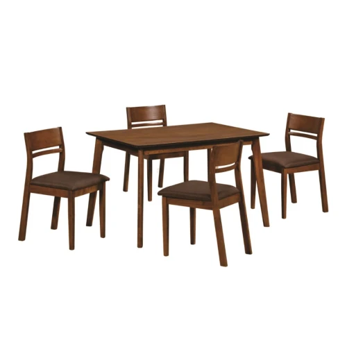 Juego de Comedor Ashley 4 Sillas Juego de Comedor Ashley 4 Sillas