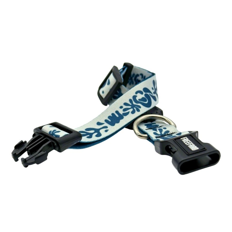 COLLAR PARA PERRO FREEFARO FONDO DEL MAR TAMAÑO GRANDE