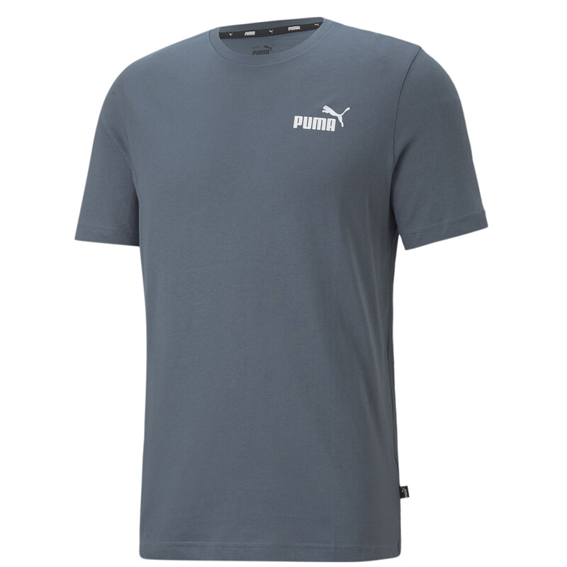 Remera Puma Essentials Small Logo Tee Remera Puma Essentials Small Logo Tee