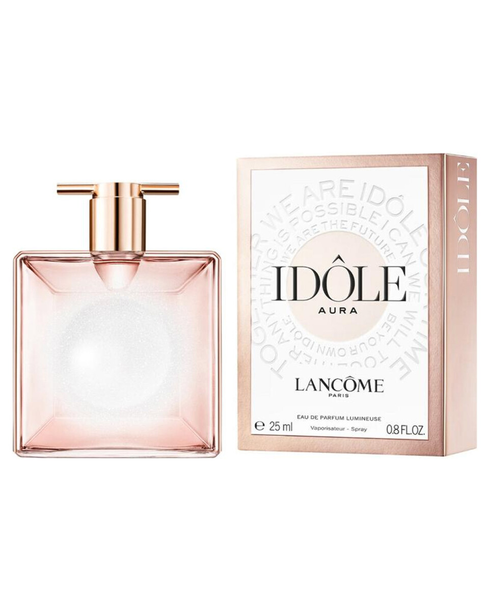 Perfume Lancome Idole Aura EDP 25ml Original 