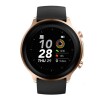 Reloj inteligente smartwatch Cubitt CT4 Negro y Dorado