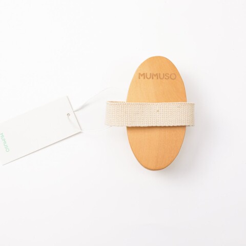 CEPILLO DE BAÑO MANUAL – FORMA OVAL CEPILLO DE BAÑO MANUAL – FORMA OVAL