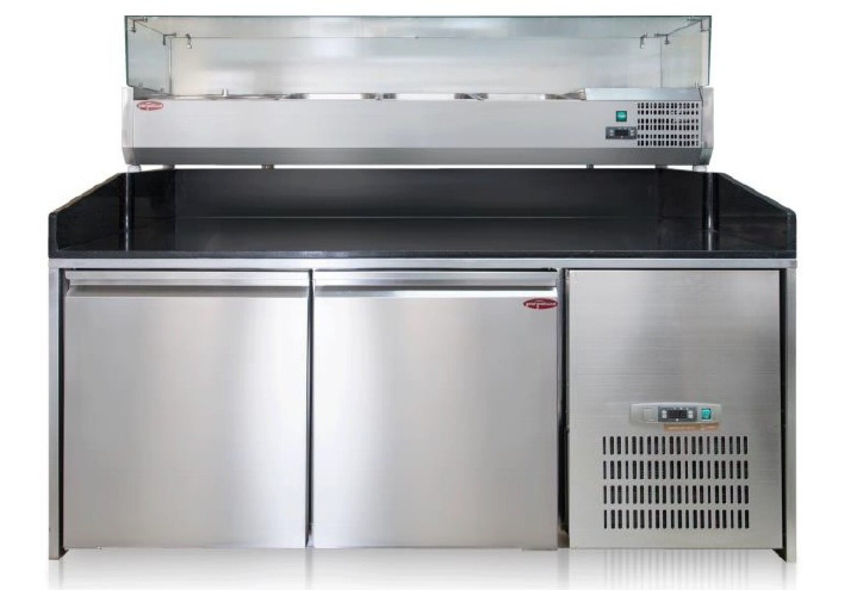 Mesa de Trabajo Refriger C/Disp Perpetua 