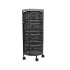 Carro Organizador Canastos 4 Estantes Cocina Baño Ruedas IMBACK Carro Organizador Canastos 4 Estantes Cocina Baño Ruedas IMBACK
