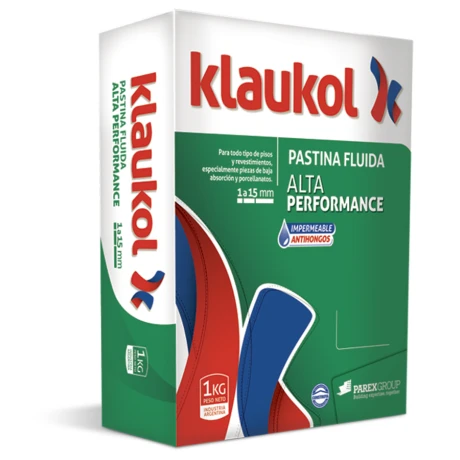 Pastina Para Piezas Media/Baja Absorcion Klaukol 000