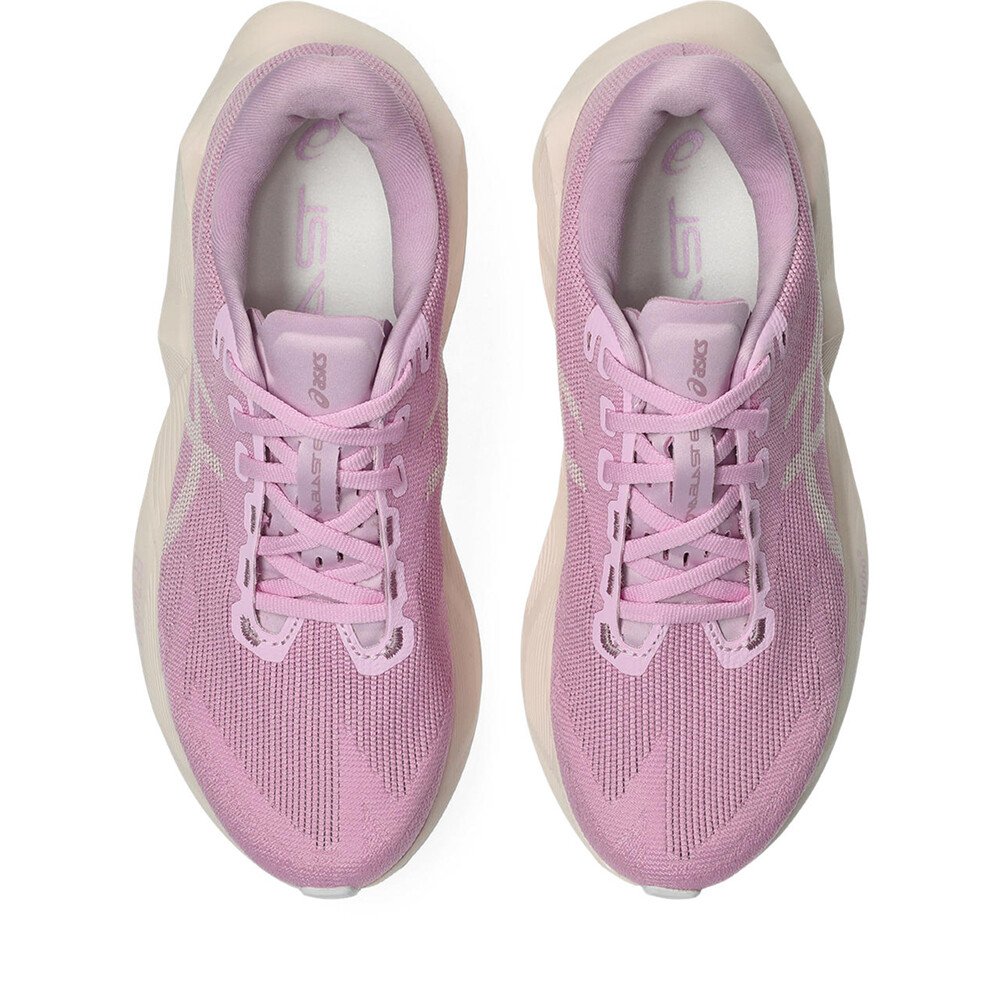 Zapatillas Running Novablast 6 Mujer Hazy Lilac/rose Dust