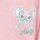 Remera estampa Rosa Pastel