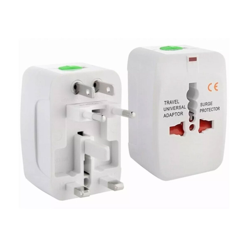 Adaptador universal de corriente 220v Adaptador universal de corriente 220v