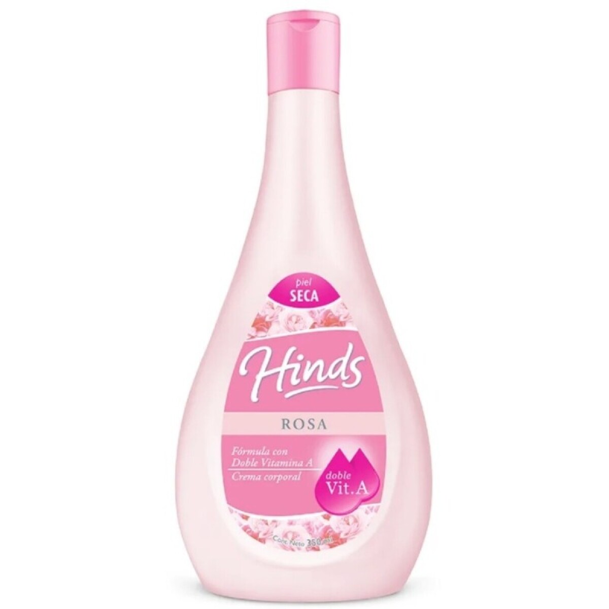 Hinds crema hidratante - Rosa 350 ml 