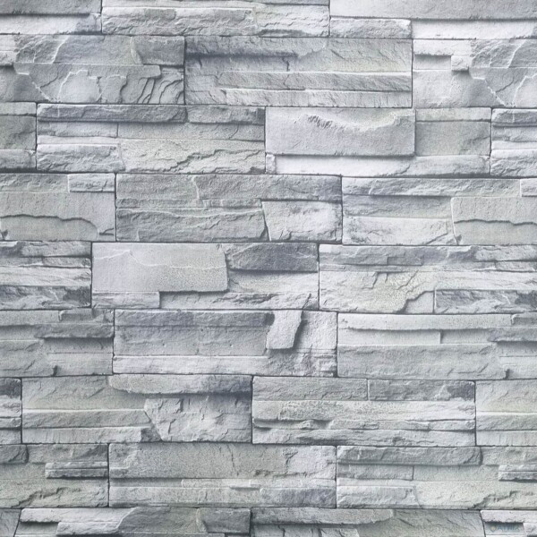 Papel Empapelar Piedra Living Pared Adhesivo 122x4mts Papel Empapelar Piedra Living Pared Adhesivo 122x4mts