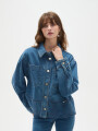 Sobrecamisa Voro Azul