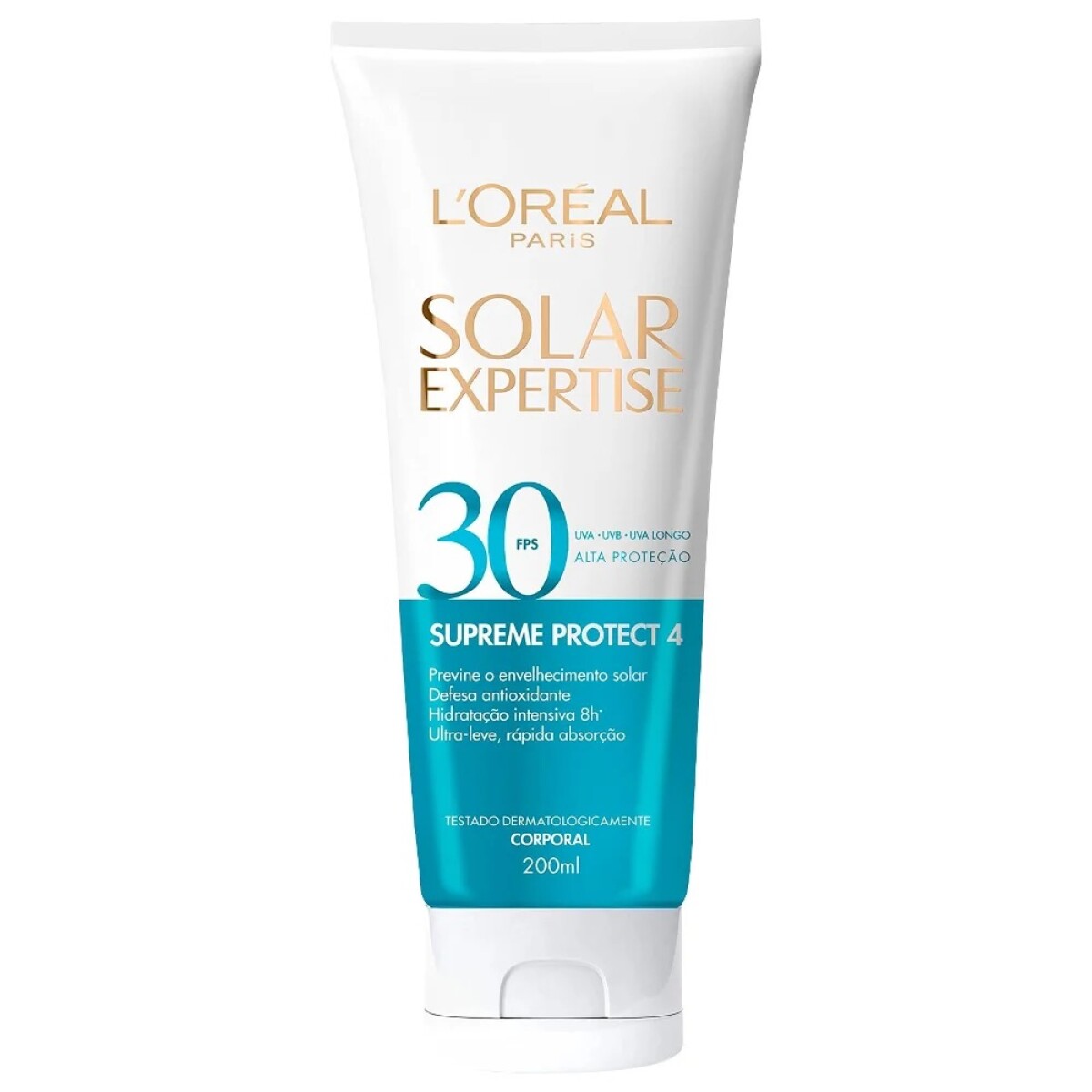 Sexp Supreme Prot Fps 30 200 ml 