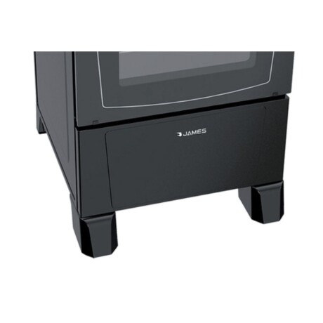 Cocina Combinada James negra C 205 B Cocina Combinada James negra C 205 B