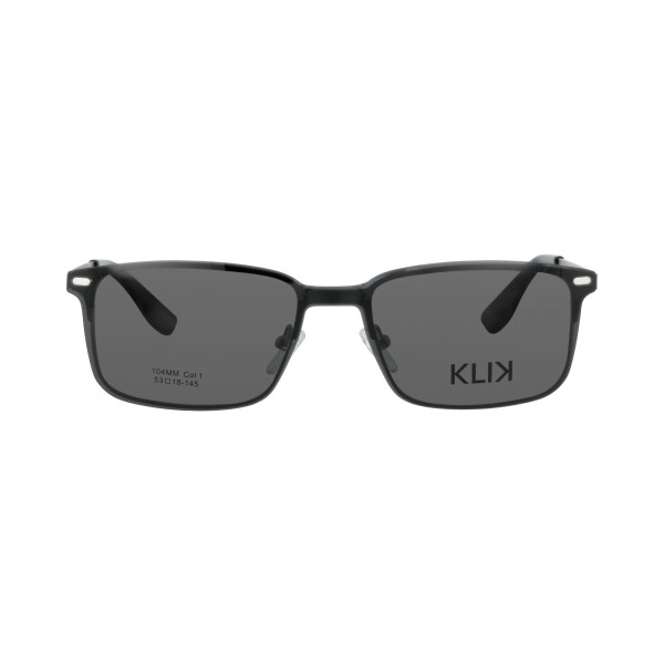 Klik 104MM col 01 Clip-on polarizado Klik 104mm Col 01 Clip-on Polarizado