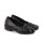 ZAPATO CUERO BELLANCO NEGRO