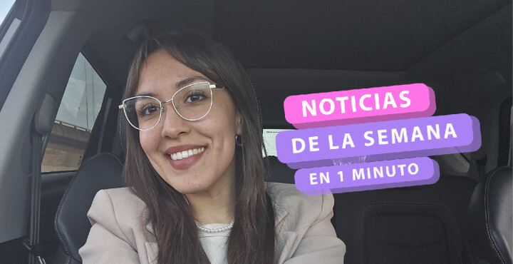 Noticias semanales 26-6