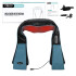 Masajeador Cervical De Cuello Hombros Espalda Piernas Abdomen Electrico Multifuncion Masajeador Cervical De Cuello Hombros Espalda Piernas Abdomen Electrico Multifuncion