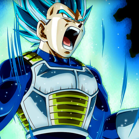 Vegeta Powering Up Dragon Ball Super [Exclusivo] [CHASE Metallic] - 713 Vegeta Powering Up Dragon Ball Super [Exclusivo] [CHASE Metallic] - 713