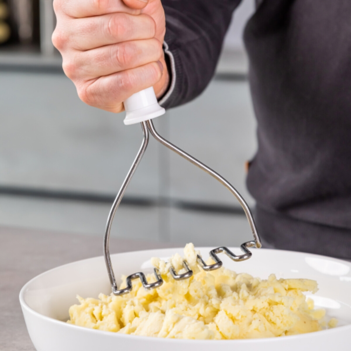 Puretera Blanca 27 cm KitchenAid 