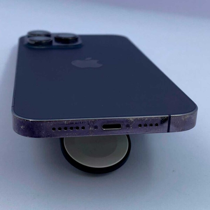 iPhone 14 Pro Max 256GB - Deep Purple iPhone 14 Pro Max 256GB - Deep Purple