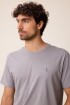 T-SHIRT GOLFOW26 POLANCO Gris