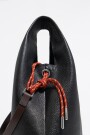 BOLSO PAPER M Negro