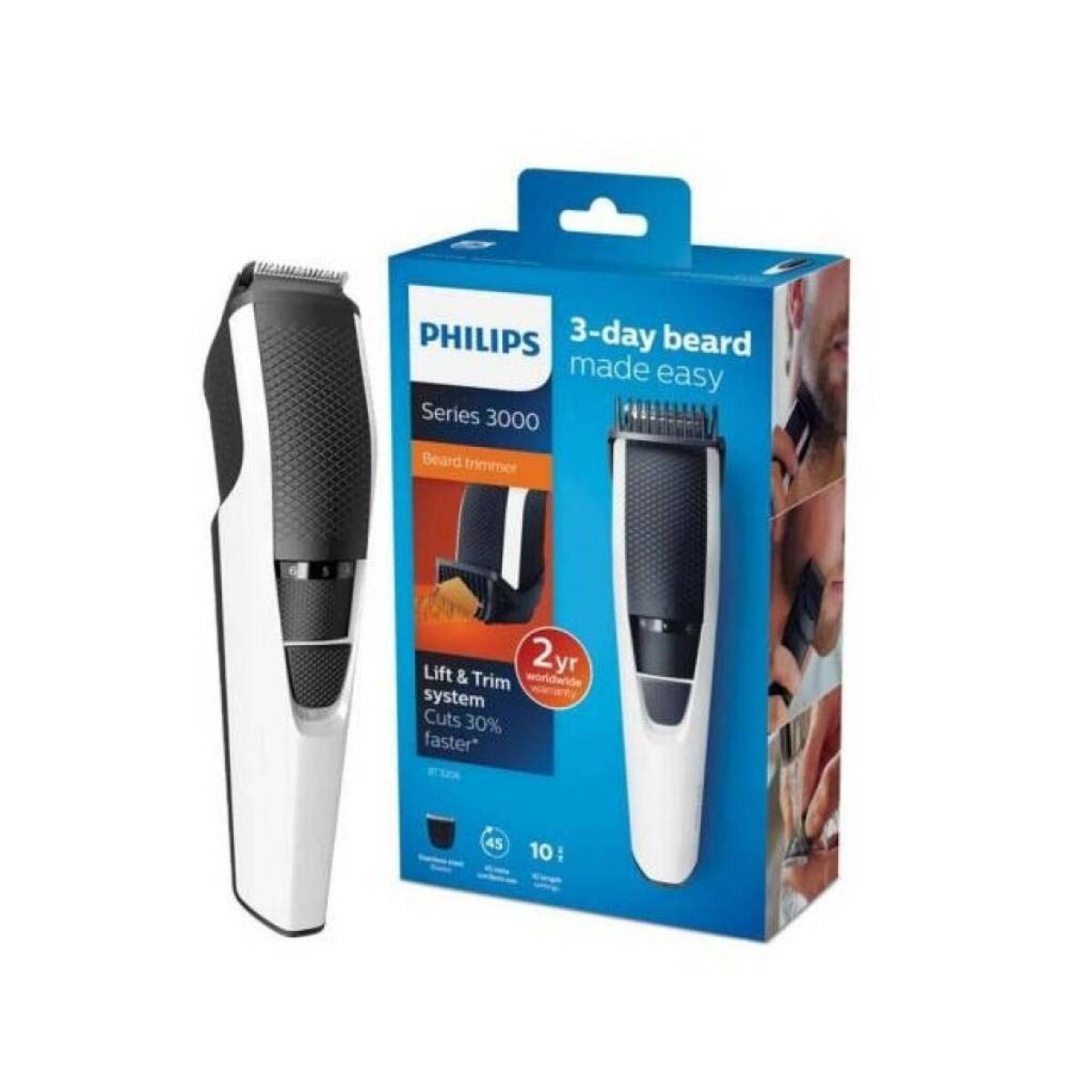 Corta Barba Philips Clásico 