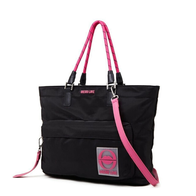 Cartera Las Oreiro Negro
