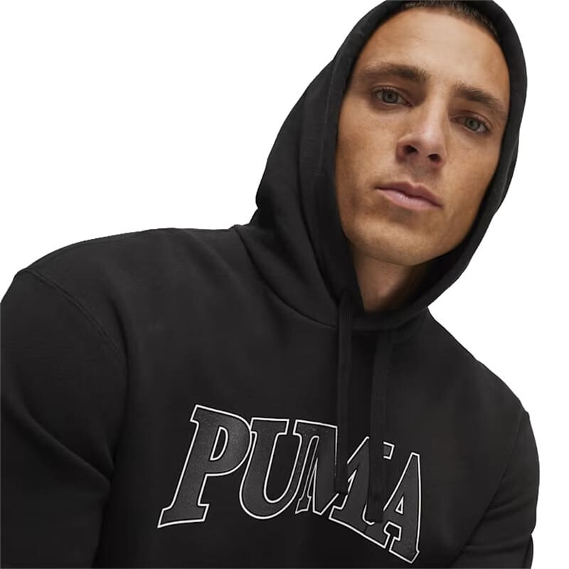 Canguro Puma Squad de Hombre - 678969 01 Negro