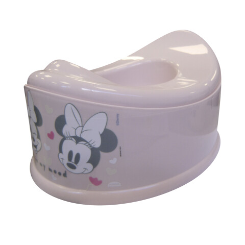 Pélela Plástica para Bebés 900 ml Minnie