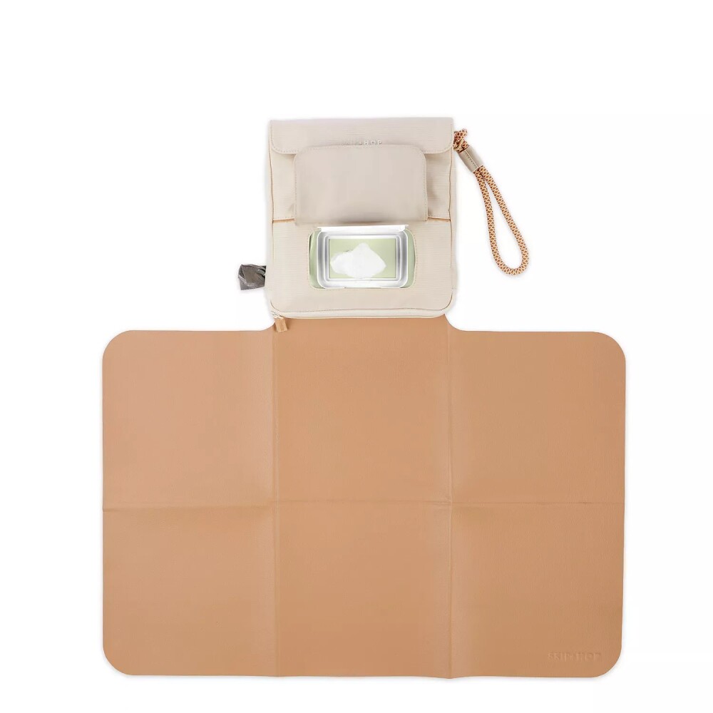 Cambiador 2 en 1 SKIP HOP beige