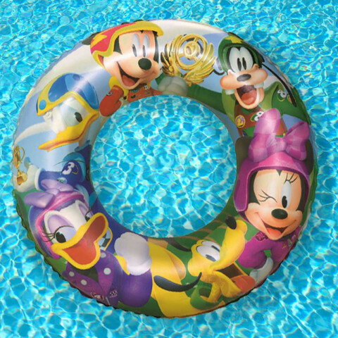 Aro Inflable Bestway 56 cm Mickey