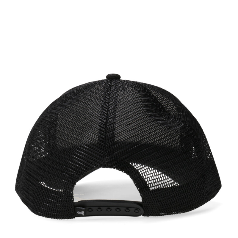 Gorro Tiffosi Corderoy Negro