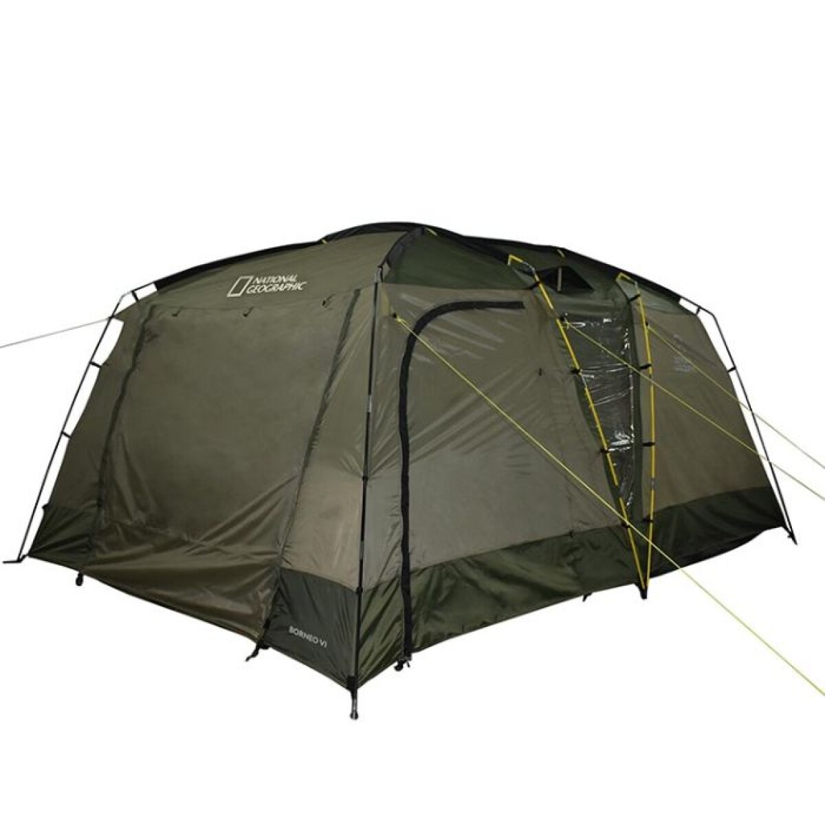 Carpa National Geographic Borneo 6 Personas 